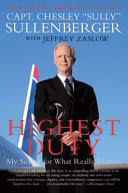 Cover of Highest Duty