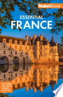 Cover of France Travel Guide