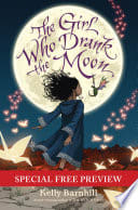 Cover of The Girl Who Drank the Moon