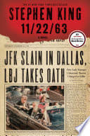 Cover of 11/22/63