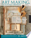 Cover of Art Making, Collections & Obsessions