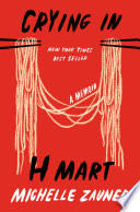 Cover of Crying in H Mart