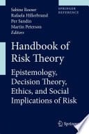 Cover of Risk Assessment in Transportation