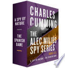 Cover of A Spy by Nature