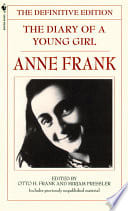 Cover of The Diary of a Young Girl