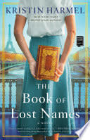 Cover of The Book of Lost Names
