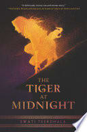 Cover of The Tiger at Midnight