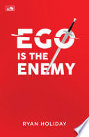 Cover of Ego Is the Enemy