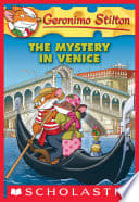 Cover of Geronimo Stilton Detective Series