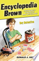 Cover of Encyclopedia Brown, Boy Detective