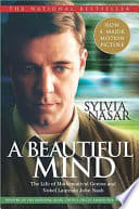 Cover of A Beautiful Mind