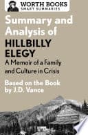Cover of Hillbilly Elegy