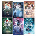 Cover of The Amulet Series