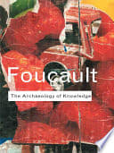 Cover of Archaeology of Knowledge