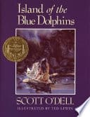 Cover of Island of the Blue Dolphins