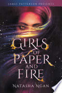 Cover of Girls of Paper and Fire