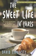 Cover of The Sweet Life in Paris