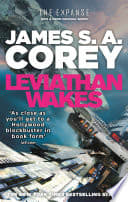 Cover of Leviathan Wakes
