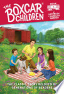 Cover of The Boxcar Children