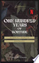 Cover of One Hundred Years of Solitude