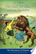 Cover of The Lion, the Witch and the Wardrobe