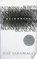 Cover of Blindness
