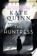 Cover of The Huntress