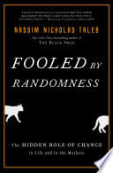 Cover of Fooled by Randomness