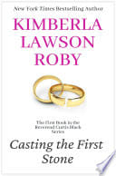 Cover of Casting the First Stone