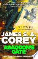 Cover of The Expanse