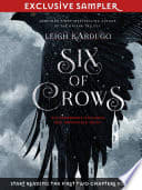 Cover of Six of Crows