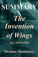 Cover of The Invention of Wings