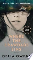 Cover of Where the Crawdads Sing