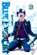 Cover of Blue Exorcist