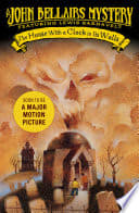 Cover of The House with a Clock in Its Walls