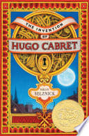 Cover of The Invention of Hugo Cabret