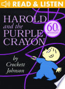 Cover of Harold and the Purple Crayon