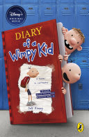 Cover of Diary of a Wimpy Kid