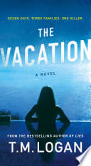 Cover of The Vacation