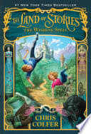 Cover of The Land of Stories: The Wishing Spell