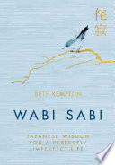 Cover of Wabi Sabi