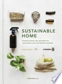 Cover of Sustainable Home