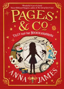 Cover of Pages & Co.: Tilly and the Bookwanderers