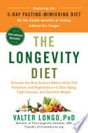 Cover of The Longevity Diet