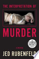 Cover of The Interpretation of Murder