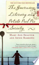 Cover of The Guernsey Literary and Potato Peel Pie Society