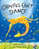 Cover of Giraffes Can't Dance