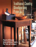 Cover of Traditional Finishes