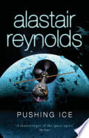 Cover of Pushing Ice