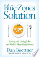 Cover of The Blue Zones